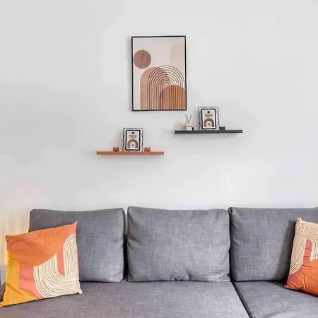 *le Terracota*proche Paris 10min Апартаменты